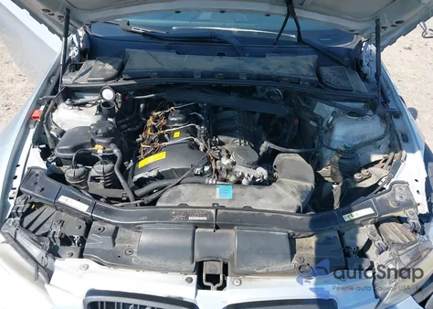 2008 BMW 335I из США, поврежденный, VIN WBAWL73528PX56530